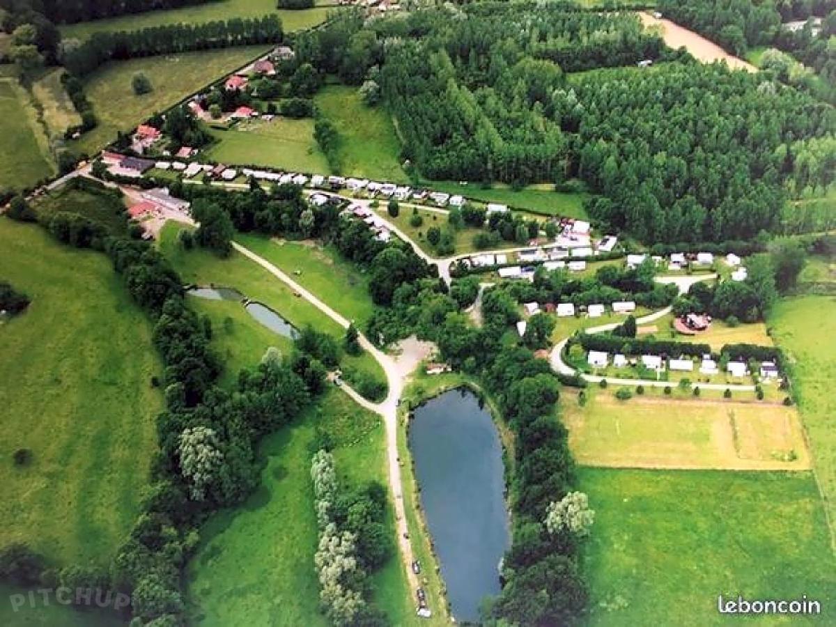 Camping La Nouvelle Aventure Audincthum Luaran gambar