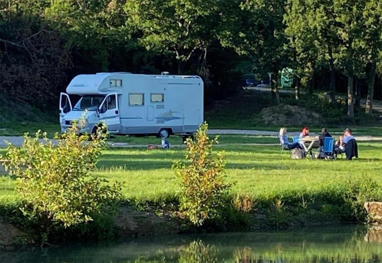 Camping La Nouvelle Aventure Audincthum Luaran gambar