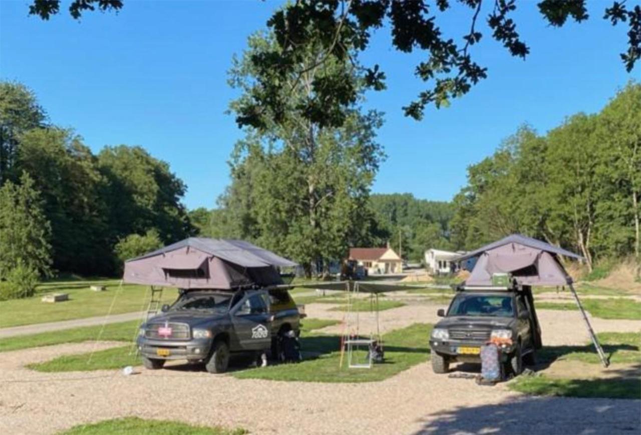 Camping La Nouvelle Aventure Audincthum Luaran gambar